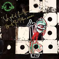 A Tribe Called Quest – We Got It From Here ... Thank You 4 Your Service (Cover)