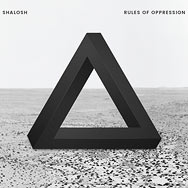 Shalosh – Rules Of Oppression (Cover)