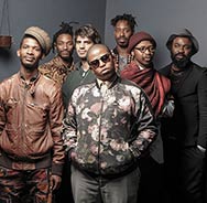 Beim Jazzfest: Shabaka & The Ancestors