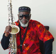 In Berlin: Pharoah Sanders