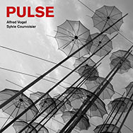 Sylvie Courvoisier/Alfred Vogel – Pulse (Cover)