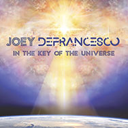 Joey DeFrancesco – In The Key Of The Universe (Cover)