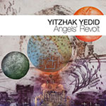Yitzhak Yedid – Angels' Revolt (Cover)