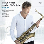 Marius Neset & London Sinfonietta – Viaduct (Cover)