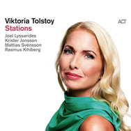 Viktoria Tolstoy – Stations (Cover)