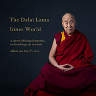 Dalai Lama 'Inner World'