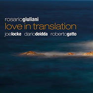 Rosario Giuliani – Love In Translation (Cover)