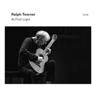 Ralph Towner – At First Light (Cover)