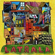 Kenny Wollesen – Latrala (Cover)
