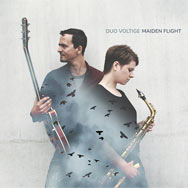 Duo Voltige – Maiden Flight (Cover)