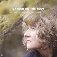 Hildegunn Øiseth Quartet – Garden On The Roof (Cover)