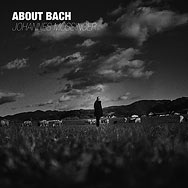 Johannes Mössinger – About Bach (Cover)