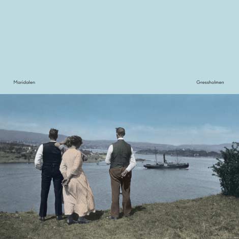 Maridalen – Gressholmen (Cover)