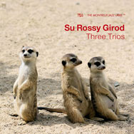 Su / Rossy / Girod – Three Trios (Cover)