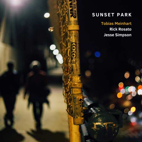 Tobias Meinhart – Sunset Park (Cover)