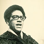 Audre Lorde (Foto: Elsa Dorfman / CC BY-SA 3.0)