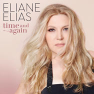 Eliane Elias – Time And Again (Cover)