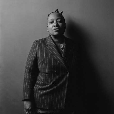 Meshell Ndegeocello (Foto: Andre Wagner)