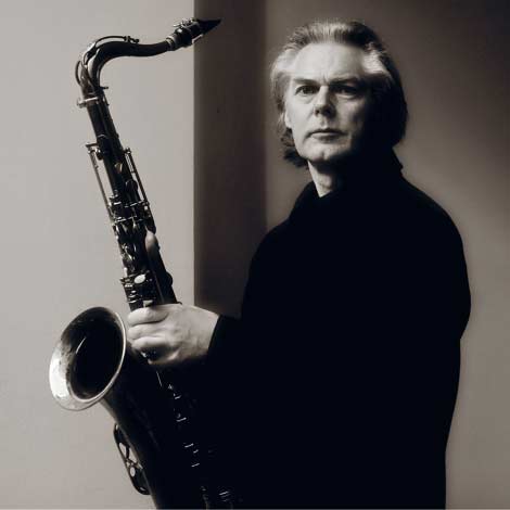 Jan Garbarek (Foto: C. Aagard)