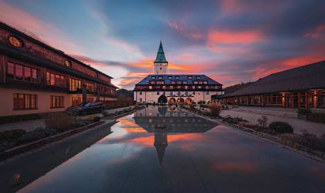 Schloss Elmau (Foto: Schloss Elmau)