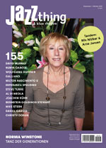 Ausgabe  155, September/Oktober 2024, ab 29.8. am Kiosk