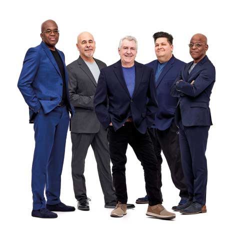 Spyro Gyra (Foto: David White Studio NYC)