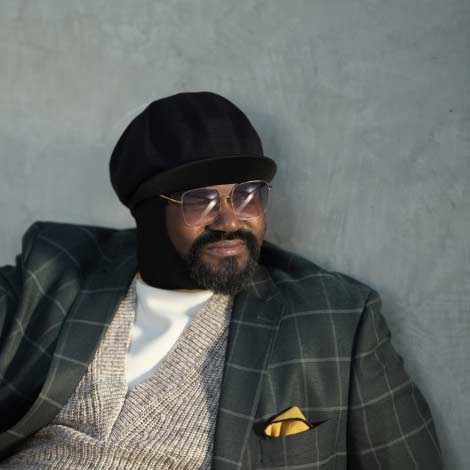 Gregory Porter (Foto: Erik Umphrey)