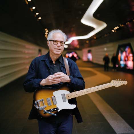 Bill Frisell (Foto: Monica Jane Frisell)