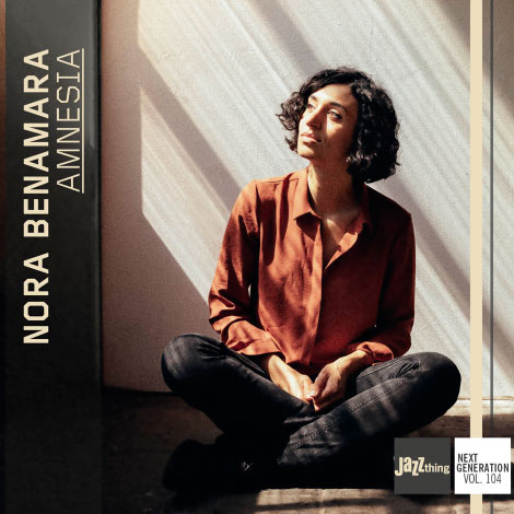 Nora Benamara – Amnesia (Cover), Jazz thing Next Generation Vol. 104