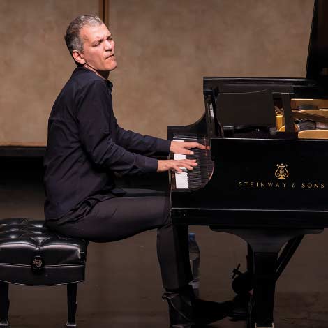 Brad Mehldau (Foto: David Bazemore)