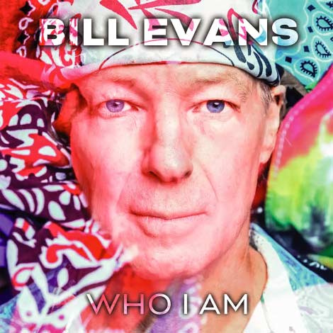 Bill Evans – Who I Am (Cover)