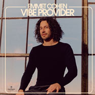 Emmet Cohen – Vibe Provider (Cover)