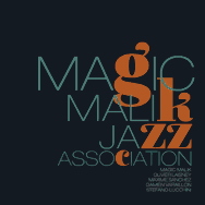 Magic Malik Jazz Association – Magic Malik Jazz Association (Cover)