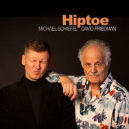 Michael Schiefel / David Friedman – Hiptoe (Cover)