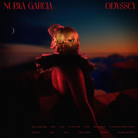 Nubya Garcia 'Odyssey'