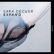 Sara Decker – Expand (Cover)