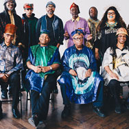 Sun Ra Arkestra