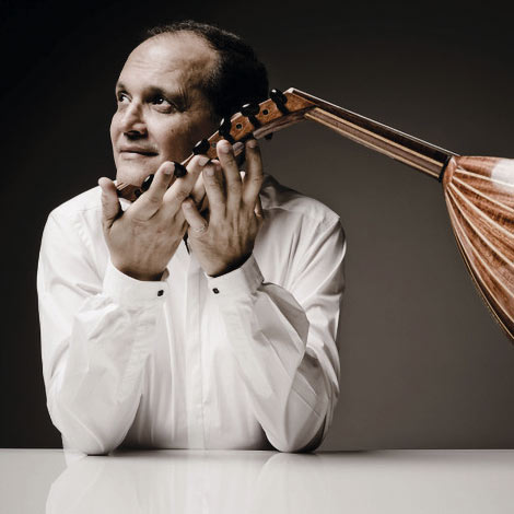 Anouar Brahem (Foto: Marco Borggreve)