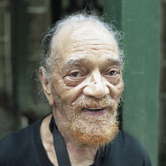 Marshall Allen (Foto: Arne Reimer)