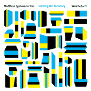 Matthias Spillmann Trio – Walcheturm (Cover)