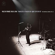 Miles Davis – Miles In France – The Bootleg Series Vol. 8