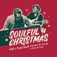 Raphael Wressnig & Alex Schultz – Soulful Christmas (With A Funky Twist) (Cover)