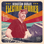 Sebastian Gahler – Electric Stories (Cover)