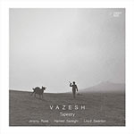 Vazesh – Tapestry (Cover)