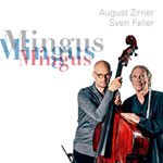 August Zirner & Sven Faller – Mingus (Cover)