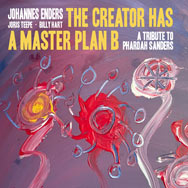 Johannes Enders Trio – The Creator Has A Master Plan B (Cover)