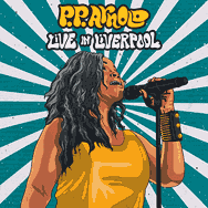 P.P. Arnold – Live In Liverpool (Cover)