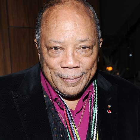 Quincy Jones