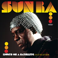 Sun Ra – Lights On A Satellite – Live At The Left Bank (Cover)