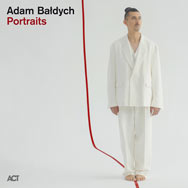 Adam Bałdych – Portraits (Cover)